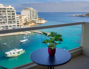 6th Floor Spinola SeaView in St Julians